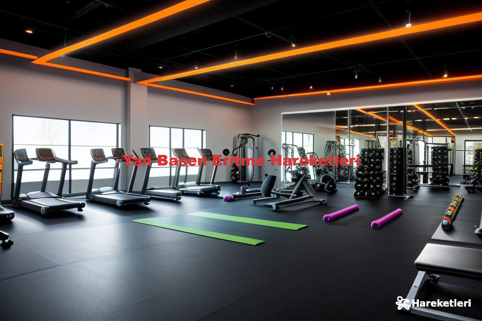 Yan Basen Eritme Hareketleri