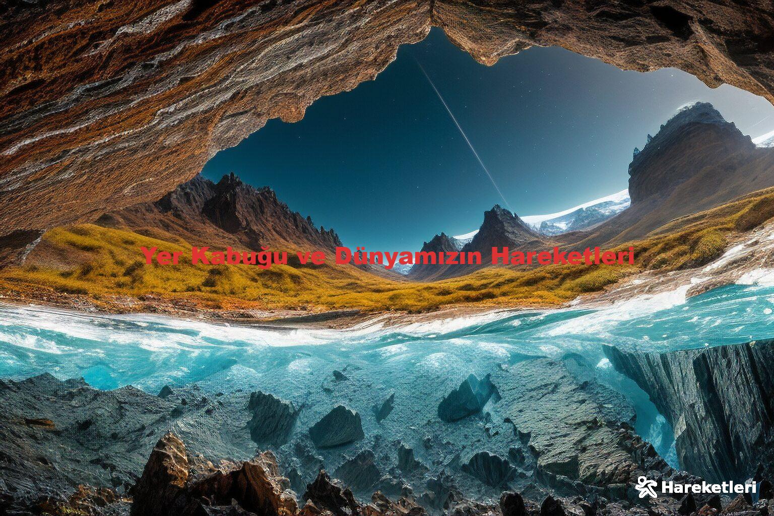 Yer Kabuğu ve Dünyamızın Hareketleri