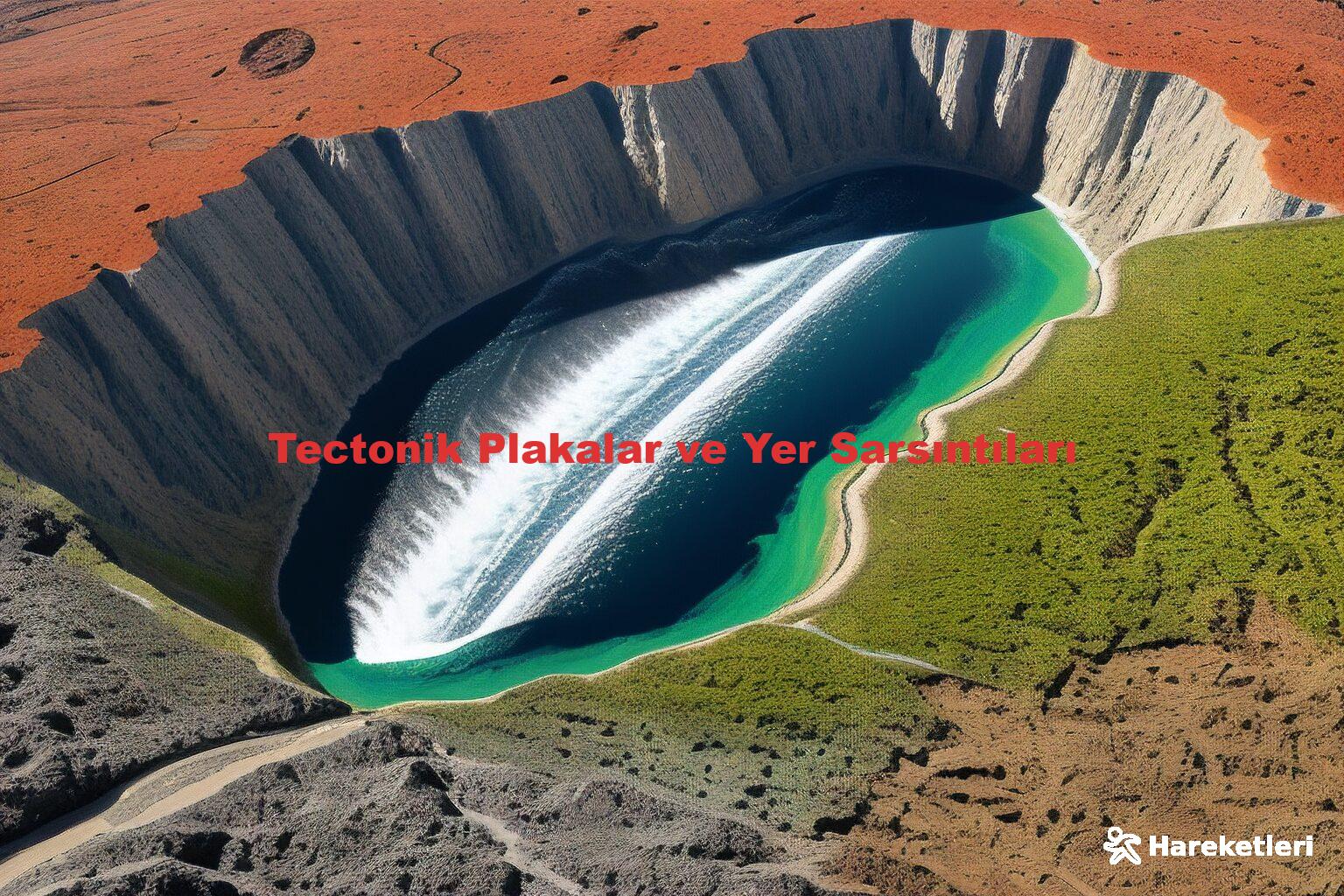 Tectonik Plakalar ve Yer Sarsıntıları
