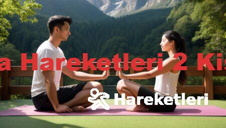 Yoga Hareketleri 2 Kişilik