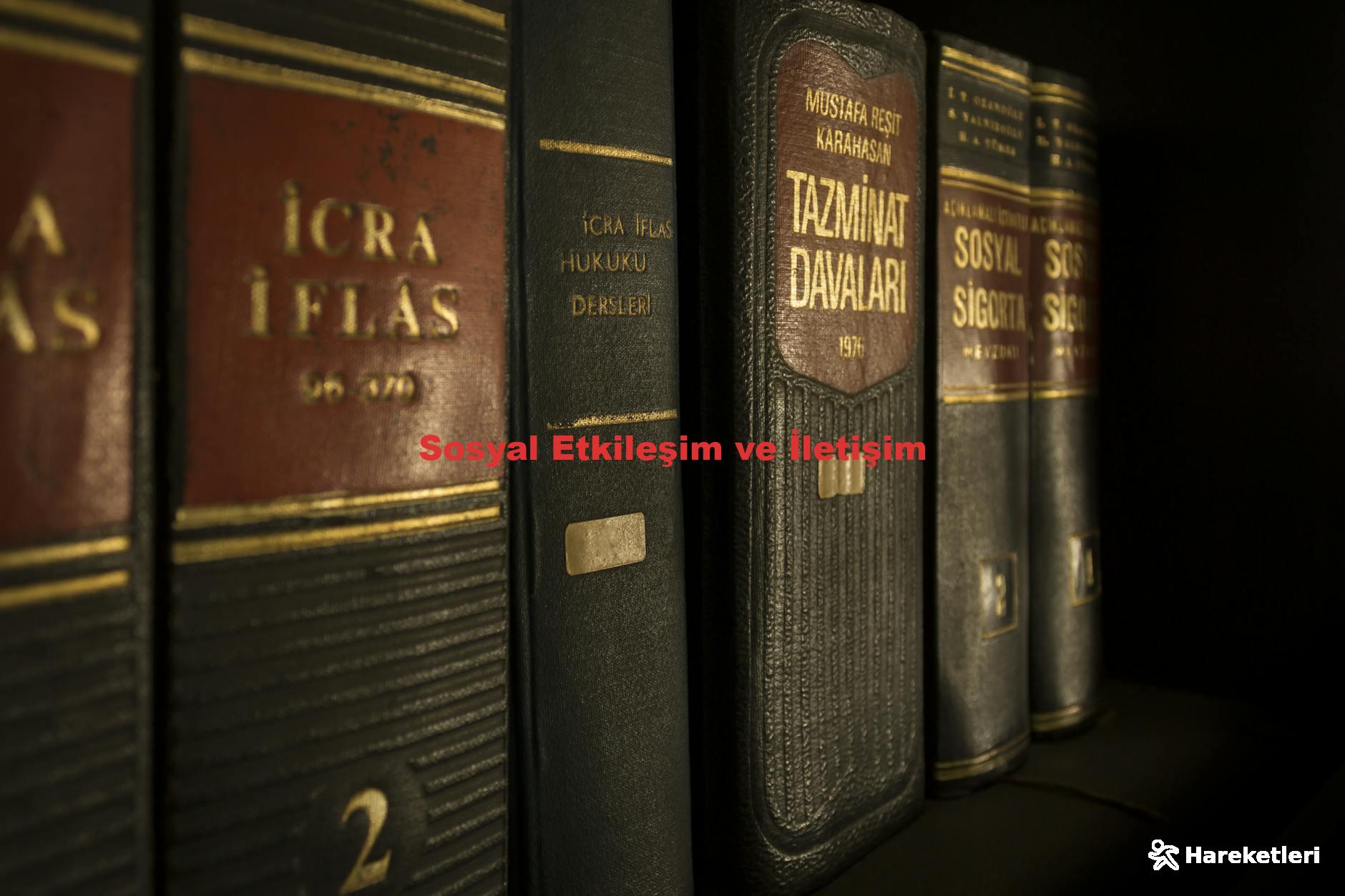 Sosyal Etkileşim ve İletişim