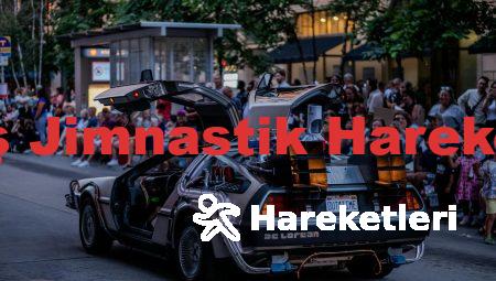 8 Yaş Jimnastik Hareketleri