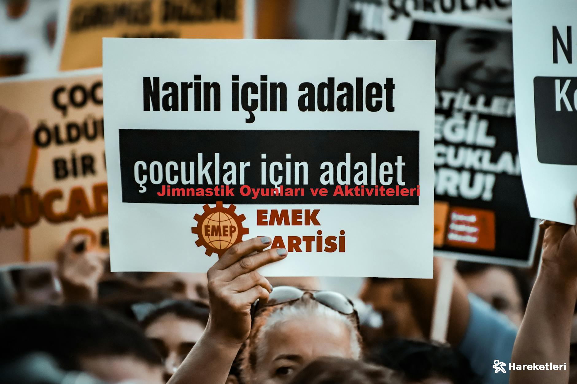 Jimnastik Oyunları ve Aktiviteleri