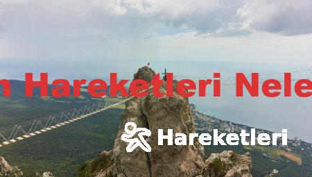 Ayın Hareketleri Nelerdir
