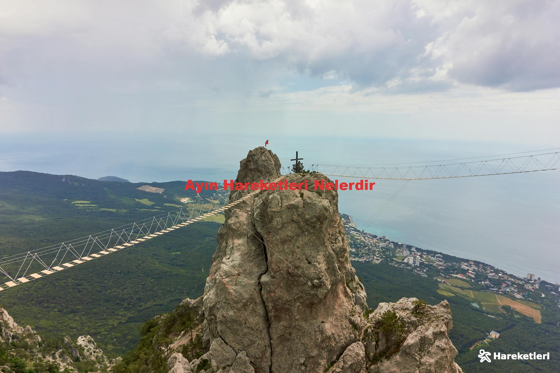 Ayın Hareketleri Nelerdir