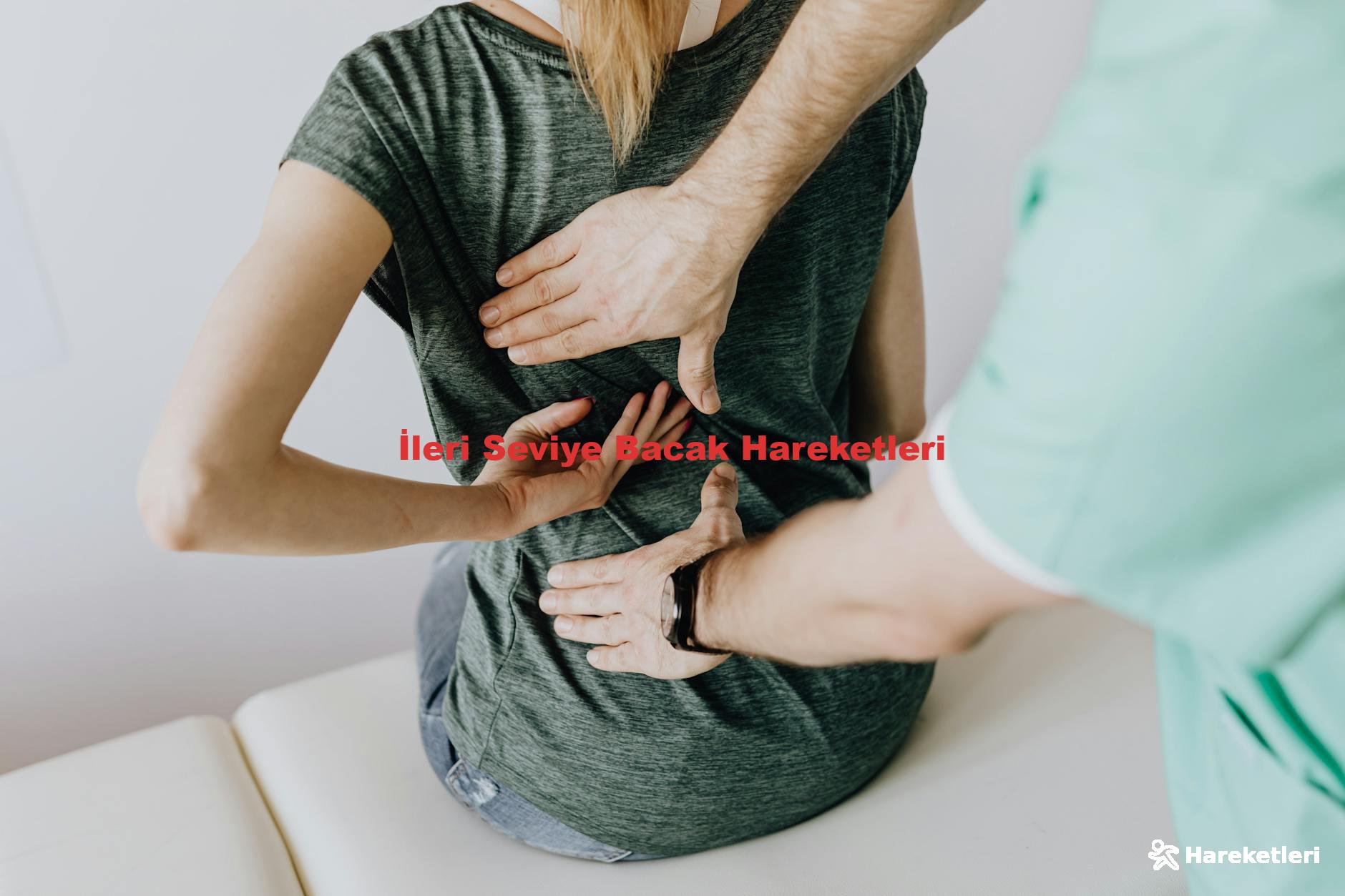 İleri Seviye Bacak Hareketleri