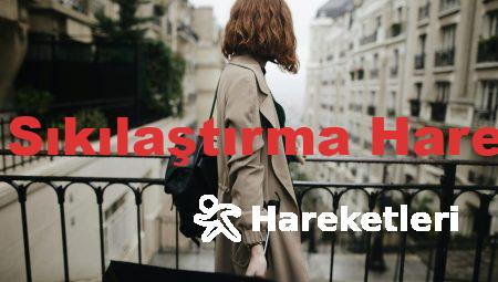 Bacak Sıkılaştırma Hareketleri