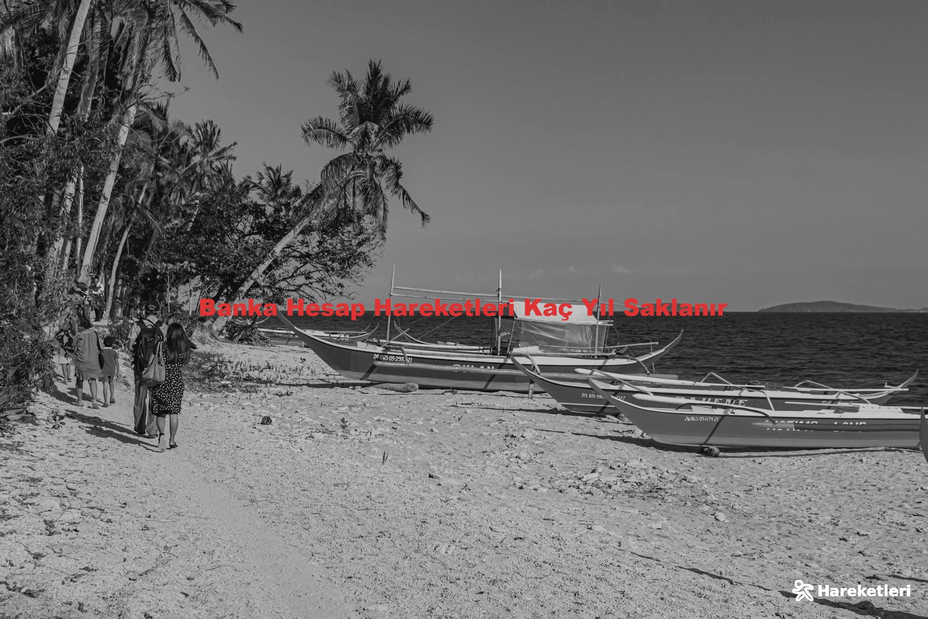 Banka Hesap Hareketleri Kaç Yıl Saklanır