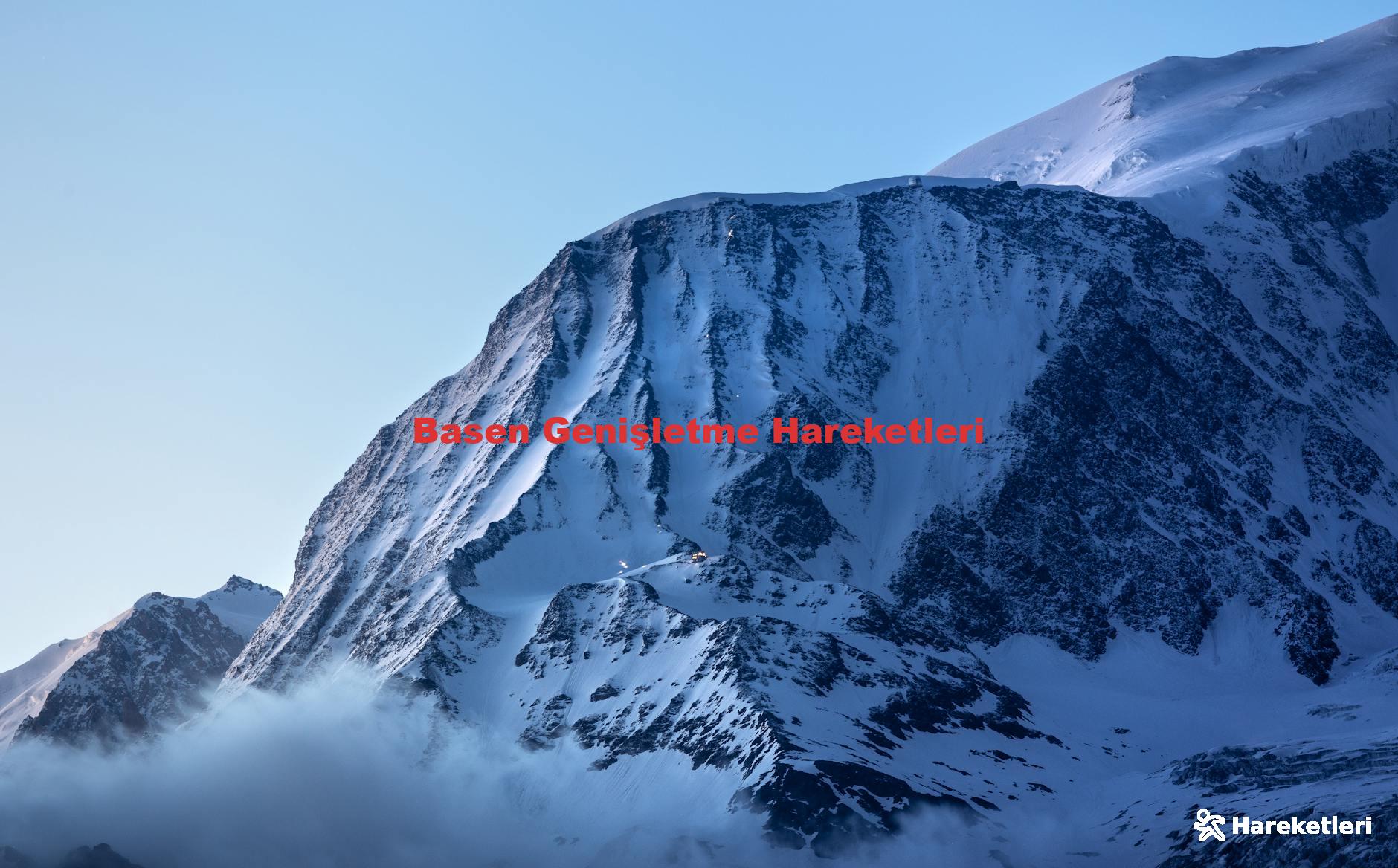 Basen Genişletme Hareketleri