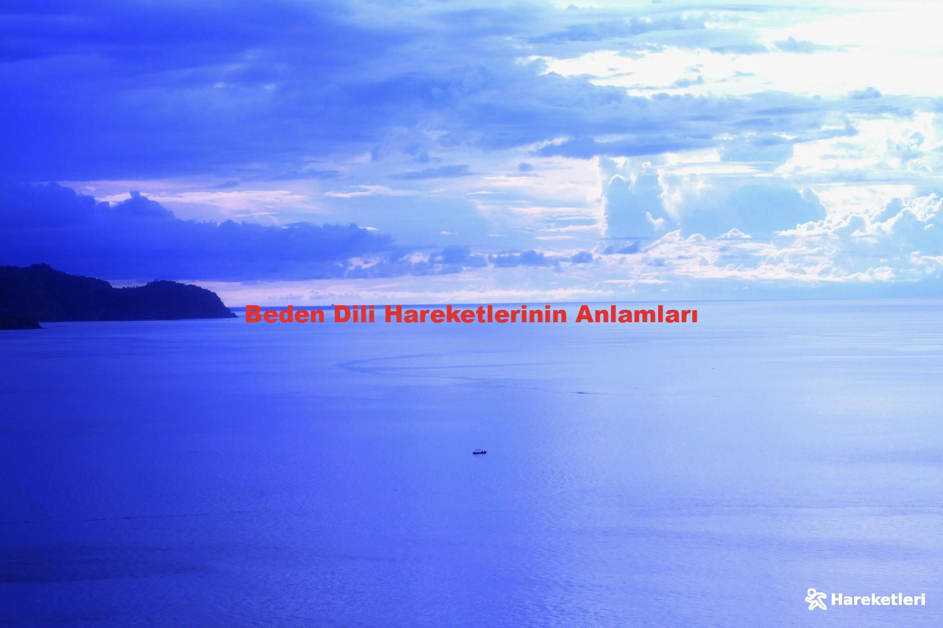 Beden Dili Hareketlerinin Anlamları