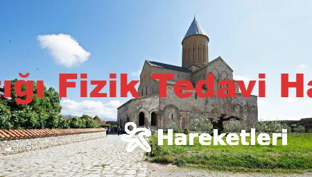 Boyun Fıtığı Fizik Tedavi Hareketleri
