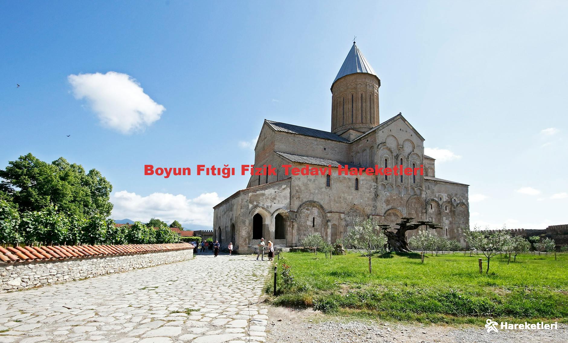 Boyun Fıtığı Fizik Tedavi Hareketleri