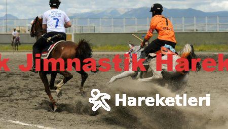 Çocuk Jimnastik Hareketleri