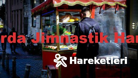 Çocuklarda Jimnastik Hareketleri
