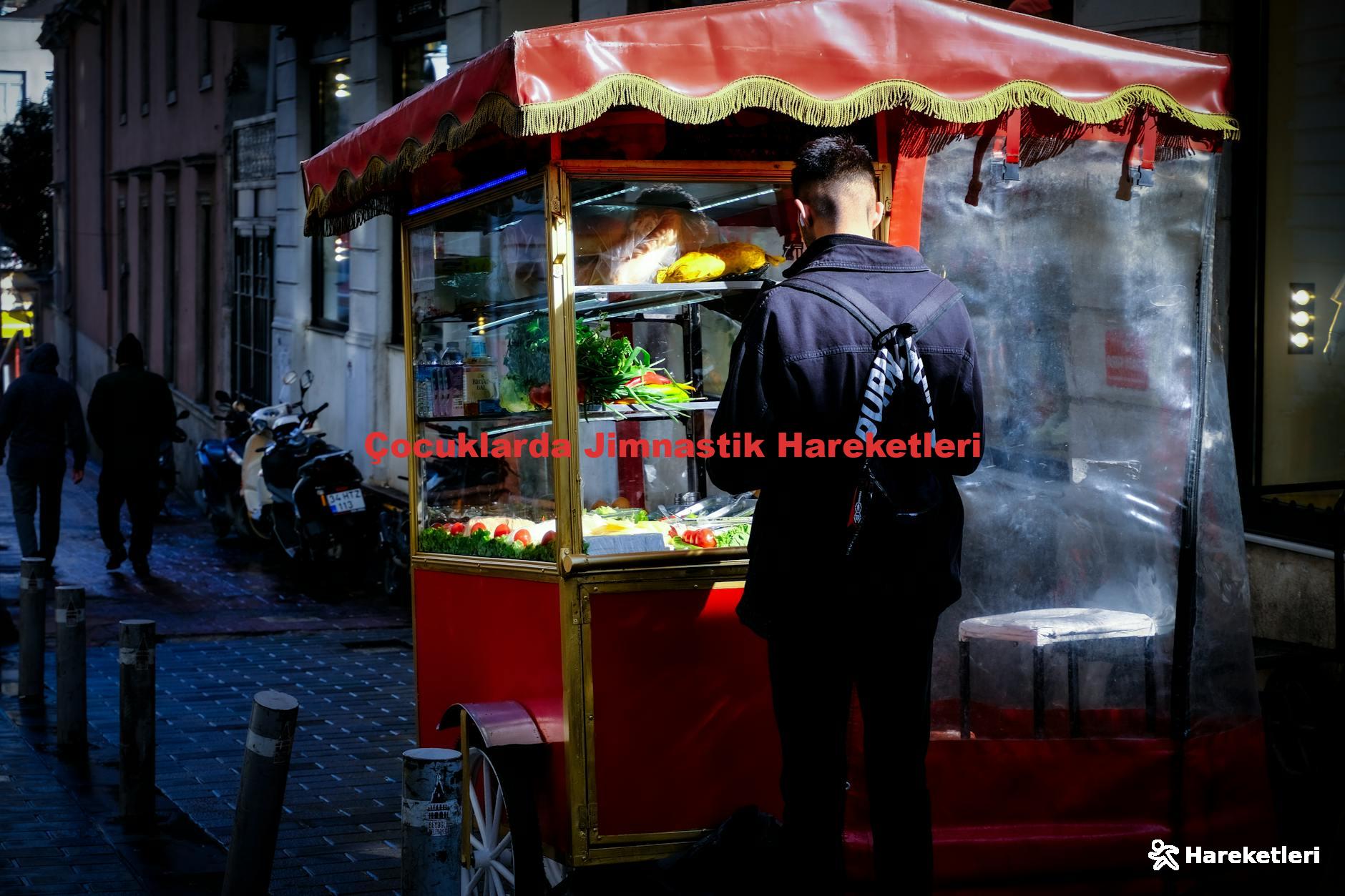 Çocuklarda Jimnastik Hareketleri