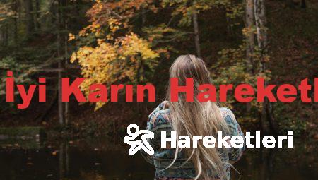 En İyi Karın Hareketleri