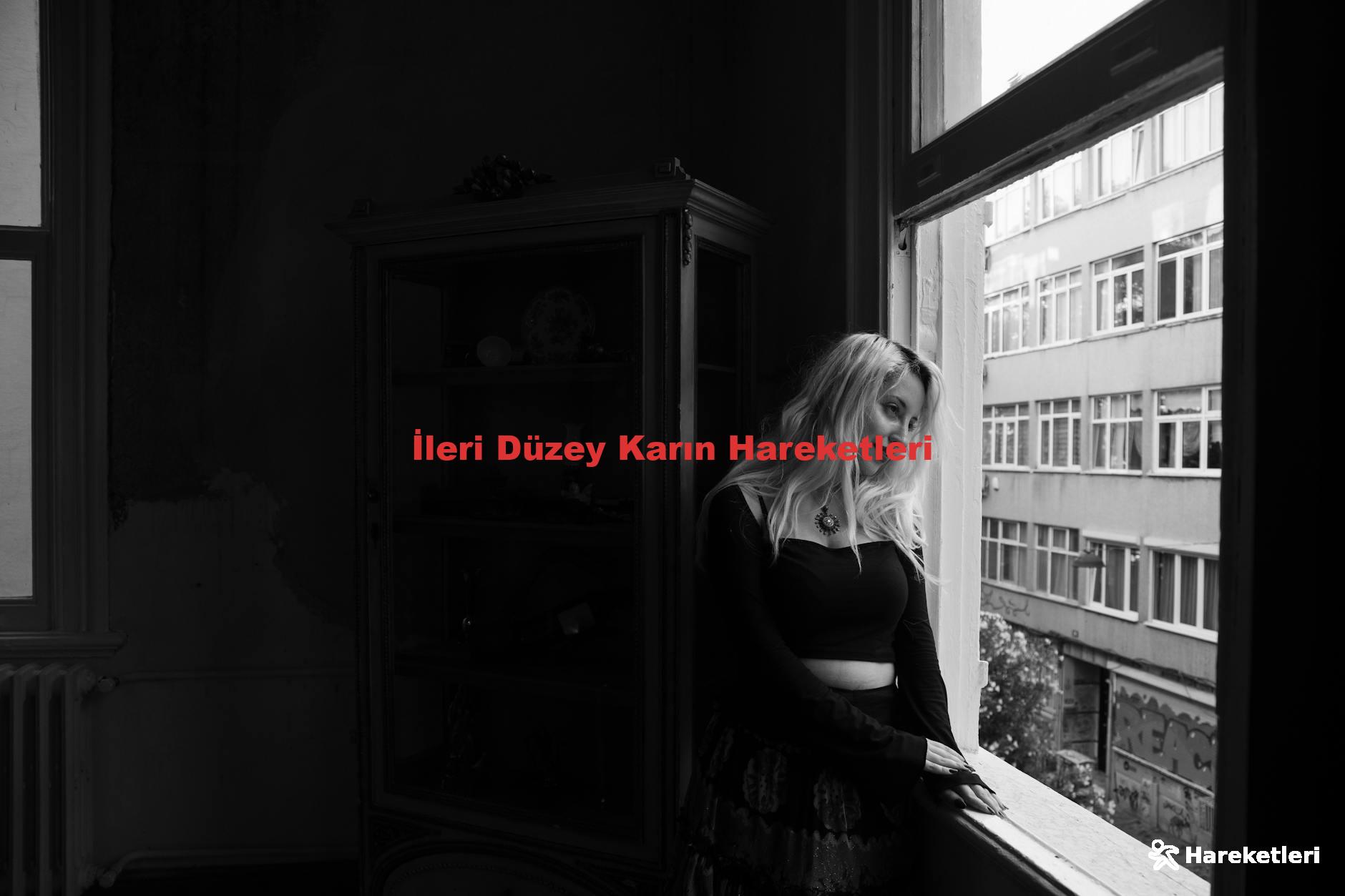 İleri Düzey Karın Hareketleri