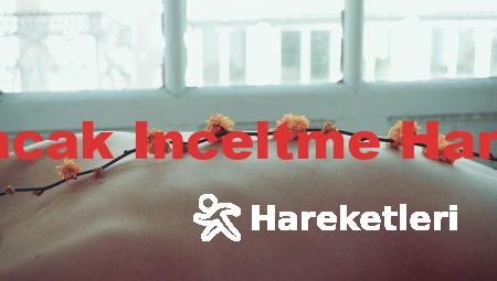 Evde Bacak Inceltme Hareketleri