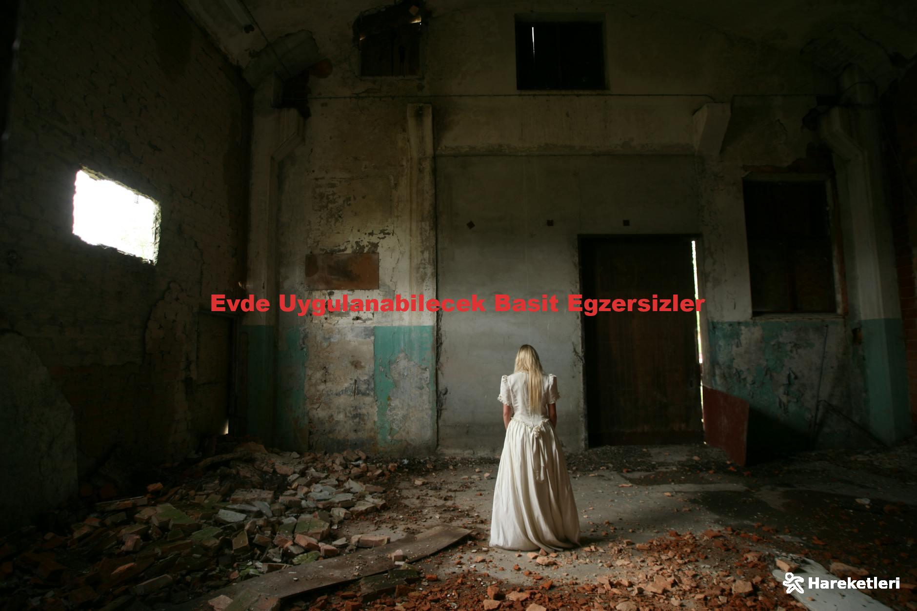Evde Uygulanabilecek Basit Egzersizler