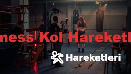 Fitness Kol Hareketleri