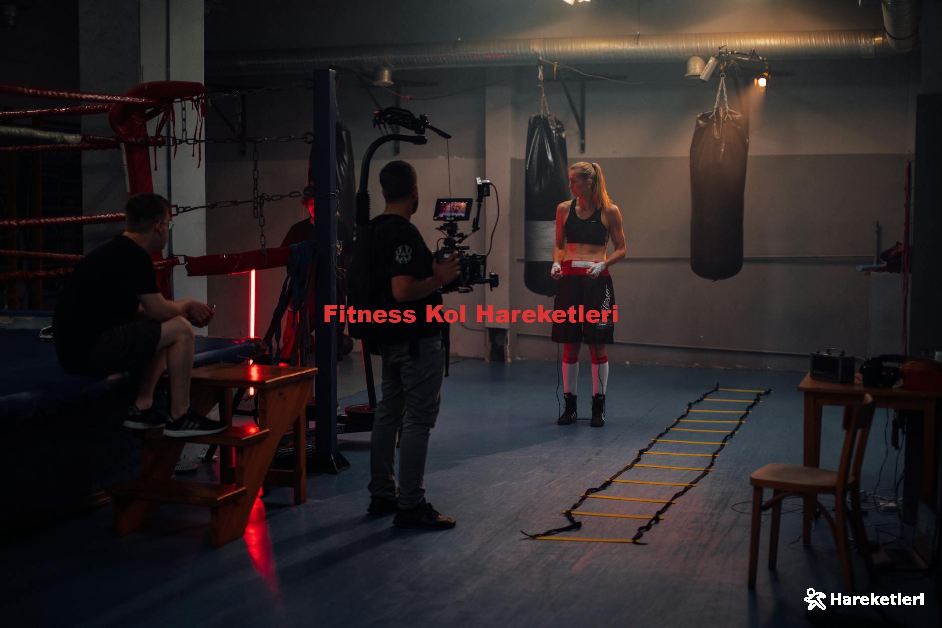 Fitness Kol Hareketleri