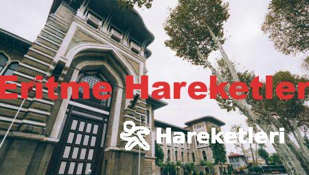 Göbek Eritme Hareketleri Erkek