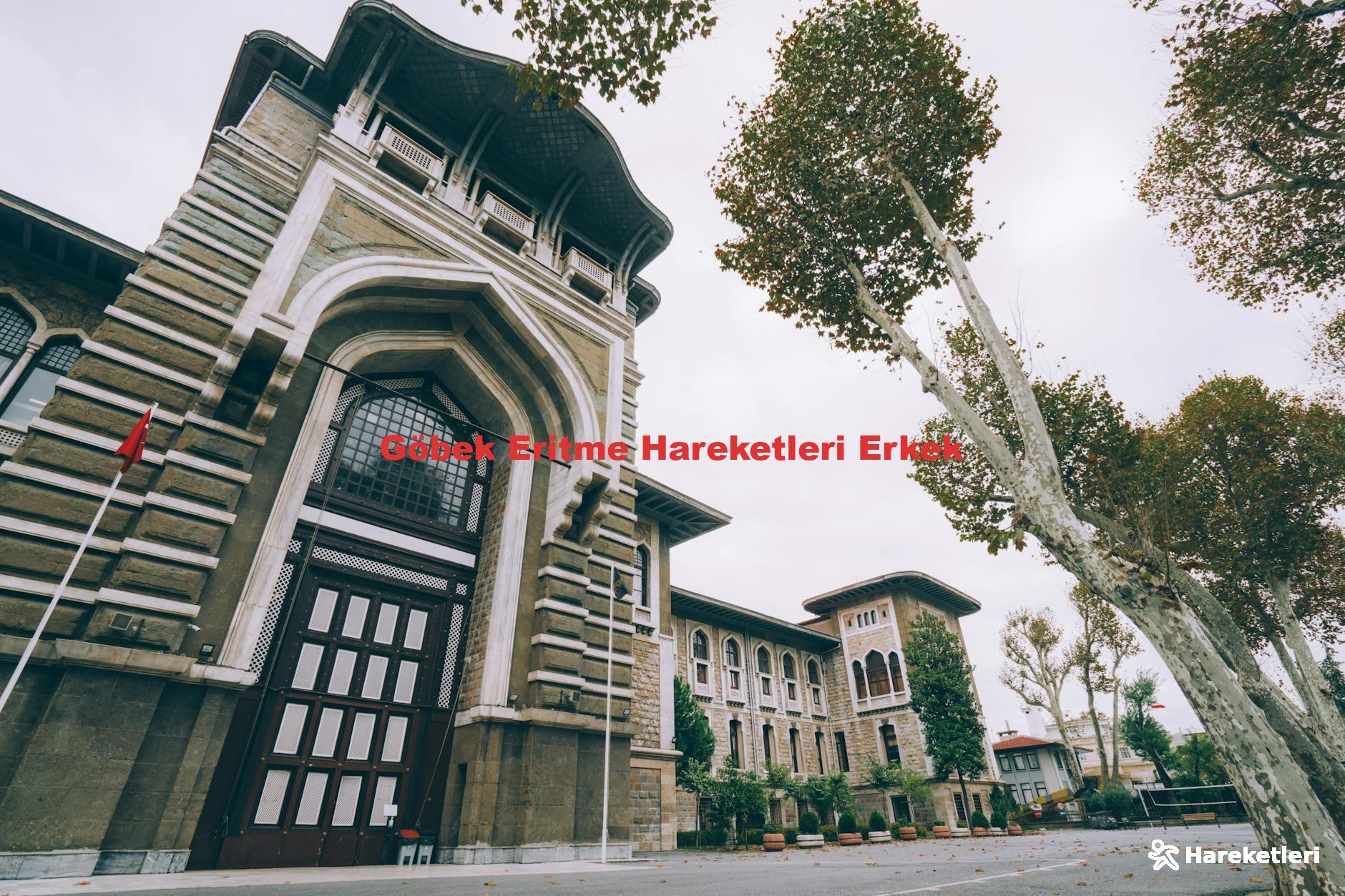 Göbek Eritme Hareketleri Erkek