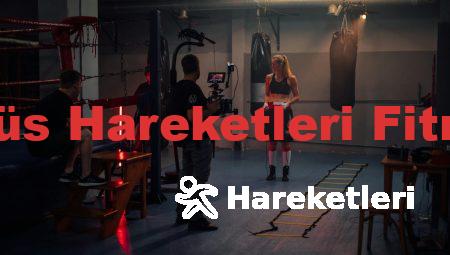 Göğüs Hareketleri Fitness