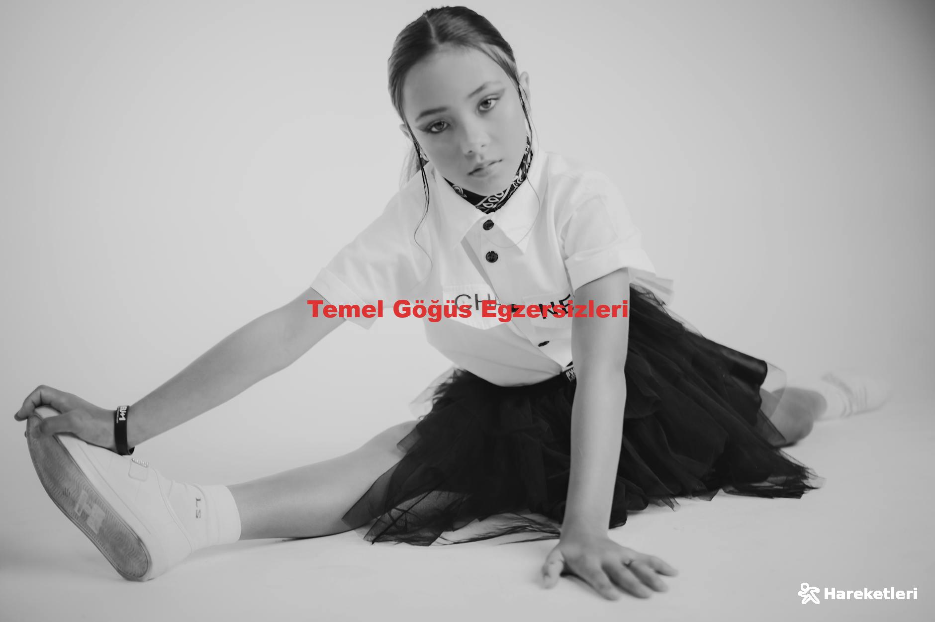 Temel Göğüs Egzersizleri