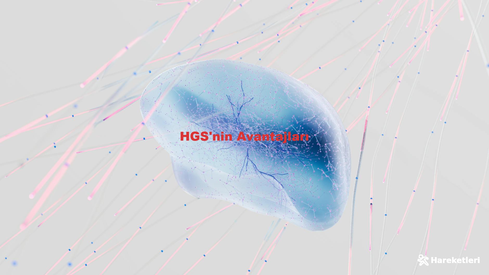 HGS'nin Avantajları