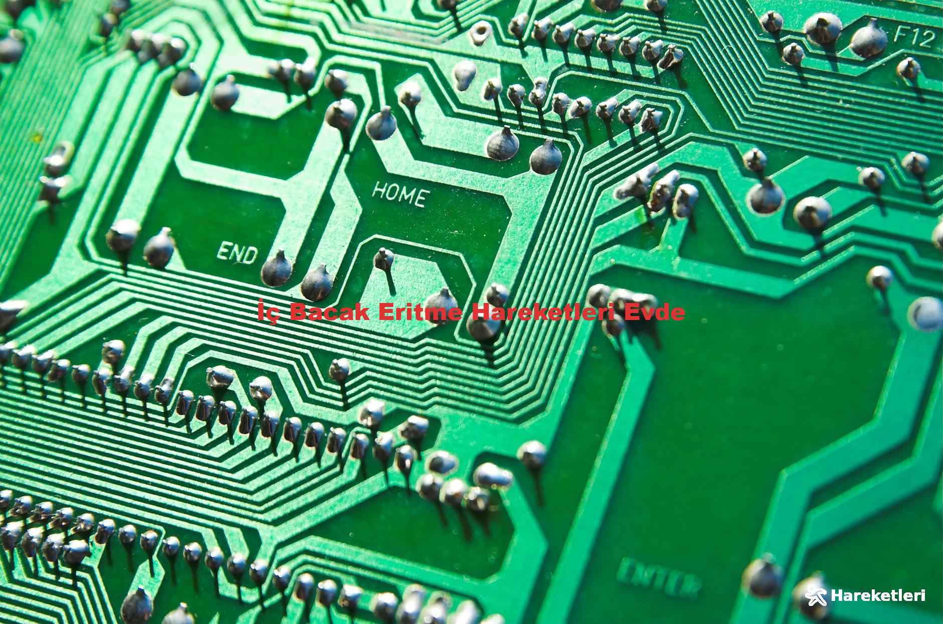 İç Bacak Eritme Hareketleri Evde