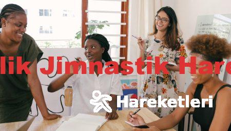 İki Kişilik Jimnastik Hareketleri