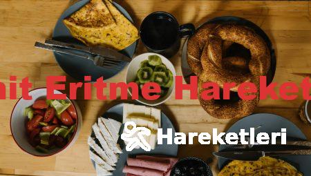 Simit Eritme Hareketleri