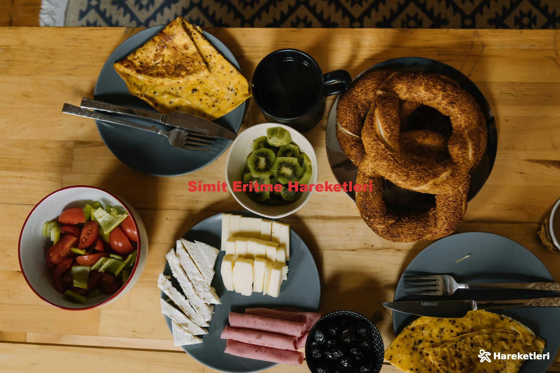 Simit Eritme Hareketleri
