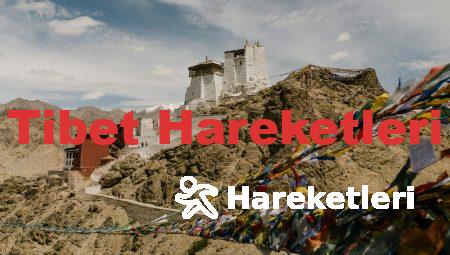 Tibet Hareketleri