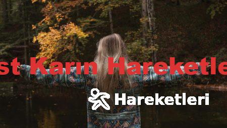 Üst Karın Hareketleri