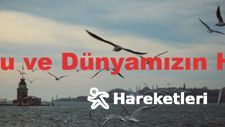 Yer Kabuğu ve Dünyamızın Hareketleri