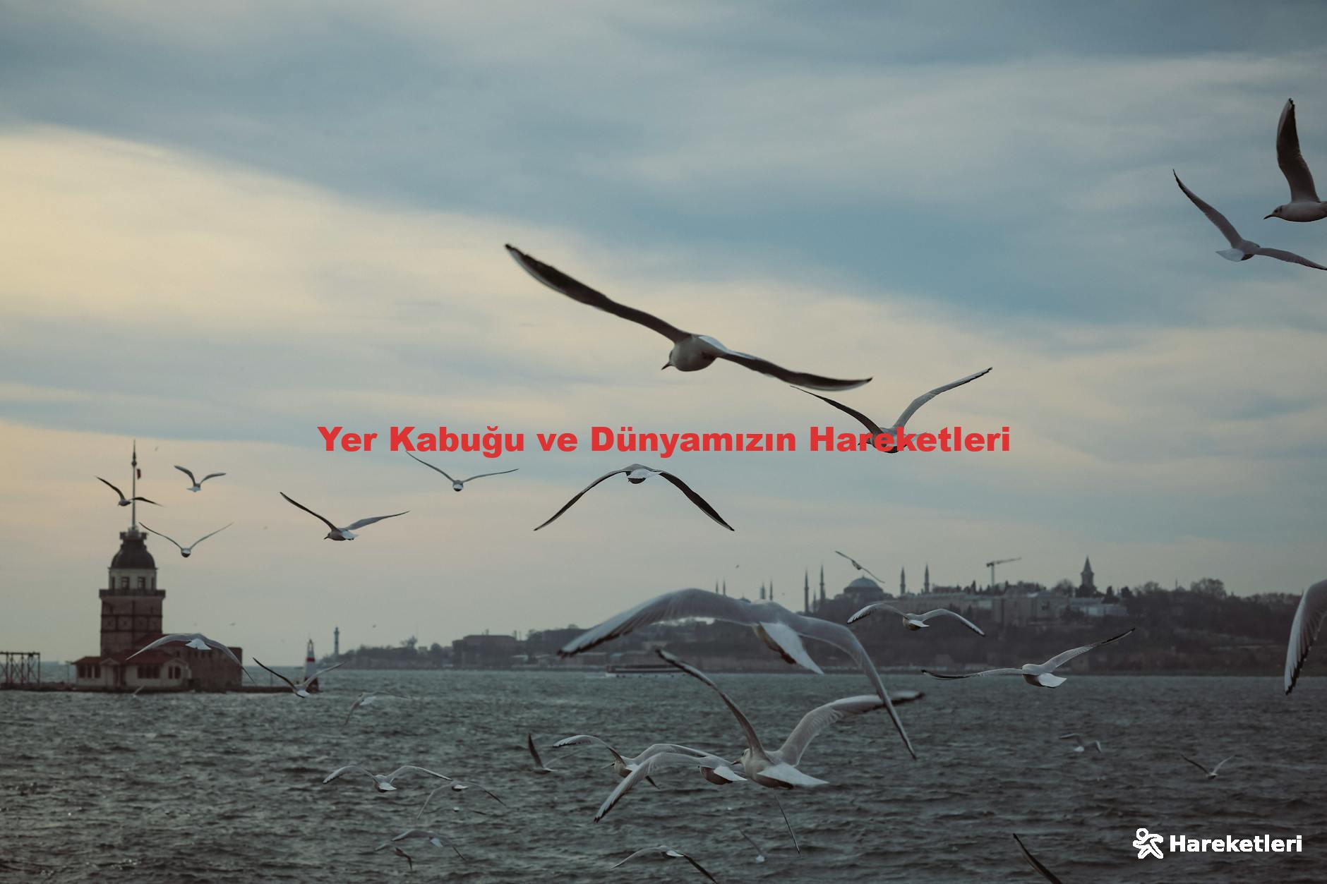 Yer Kabuğu ve Dünyamızın Hareketleri