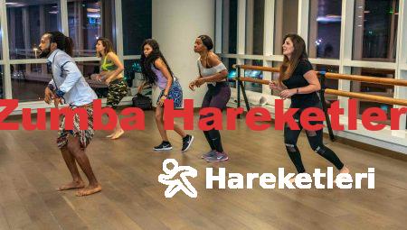 Zumba Hareketleri