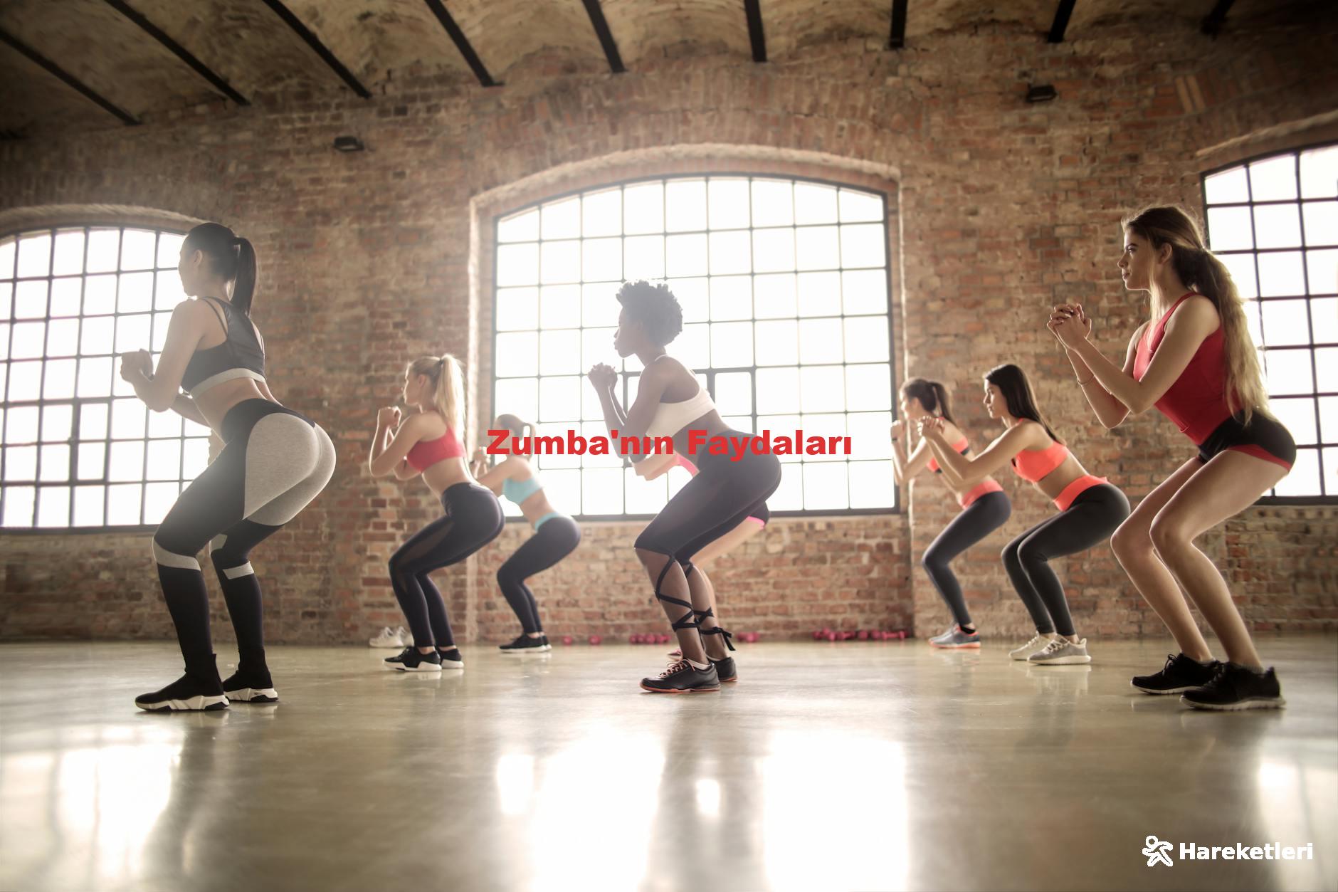 Zumba'nın Faydaları
