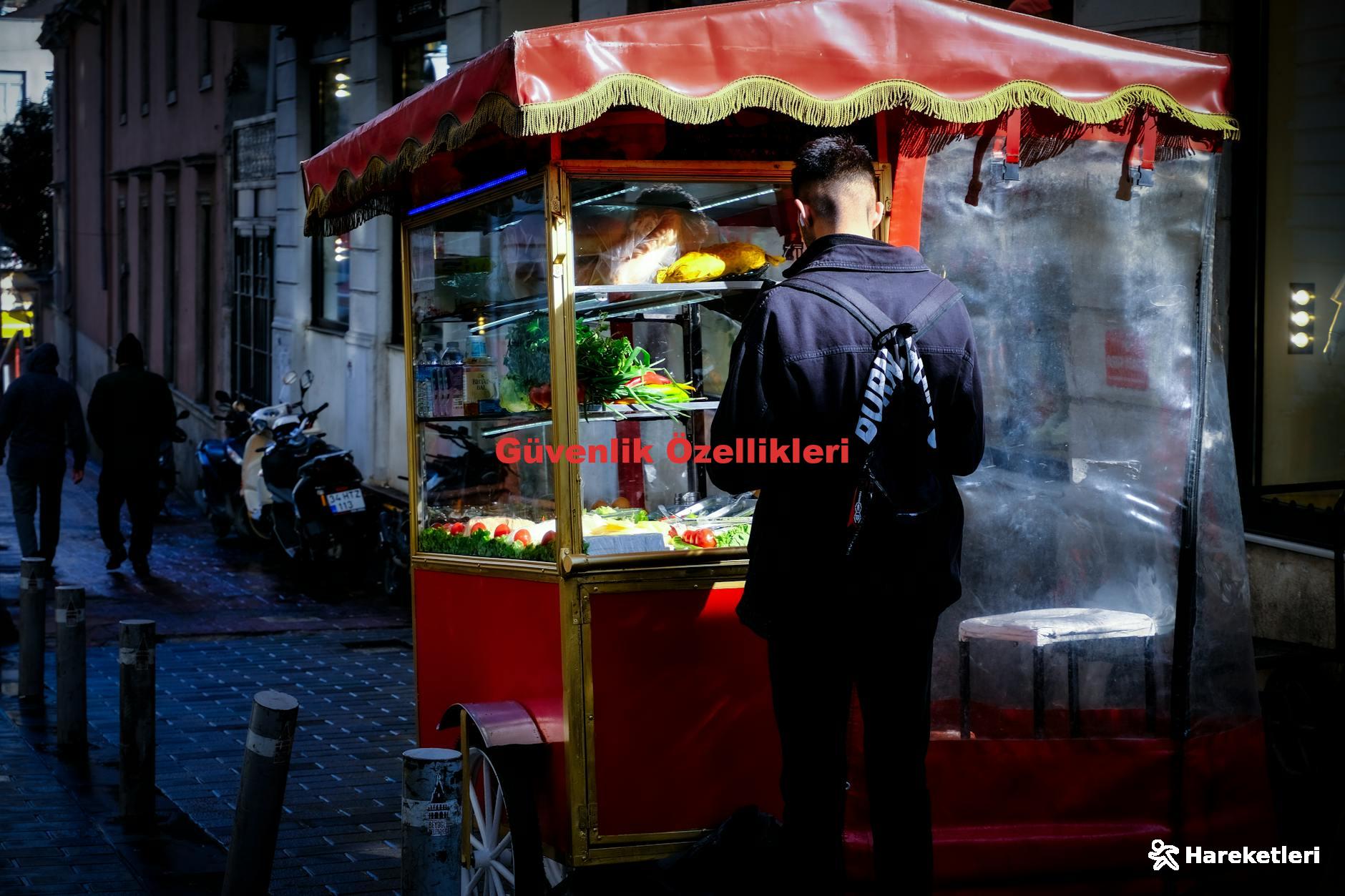 Güvenlik Özellikleri