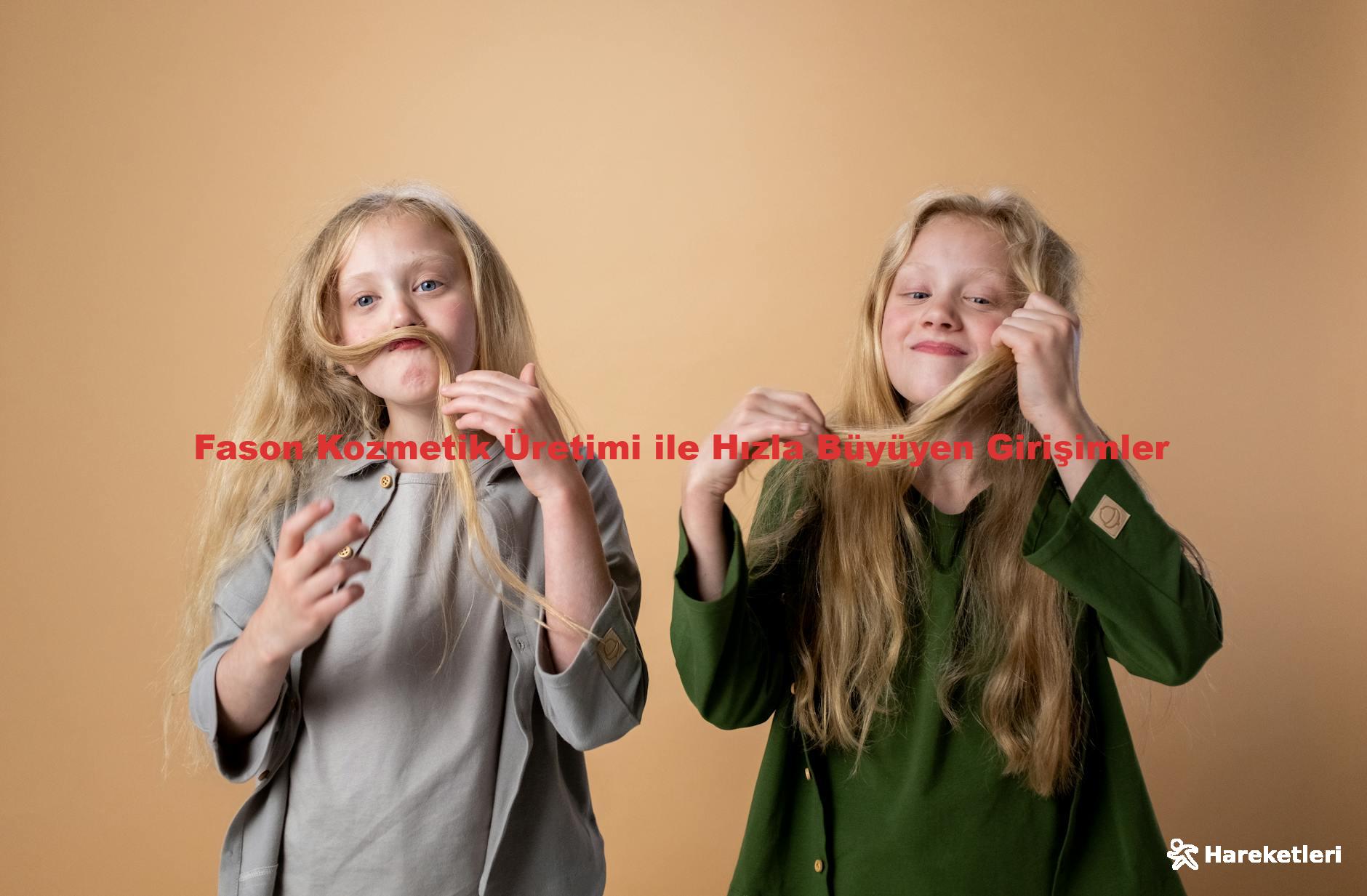 Fason Kozmetik Üretimi ile Hızla Büyüyen Girişimler