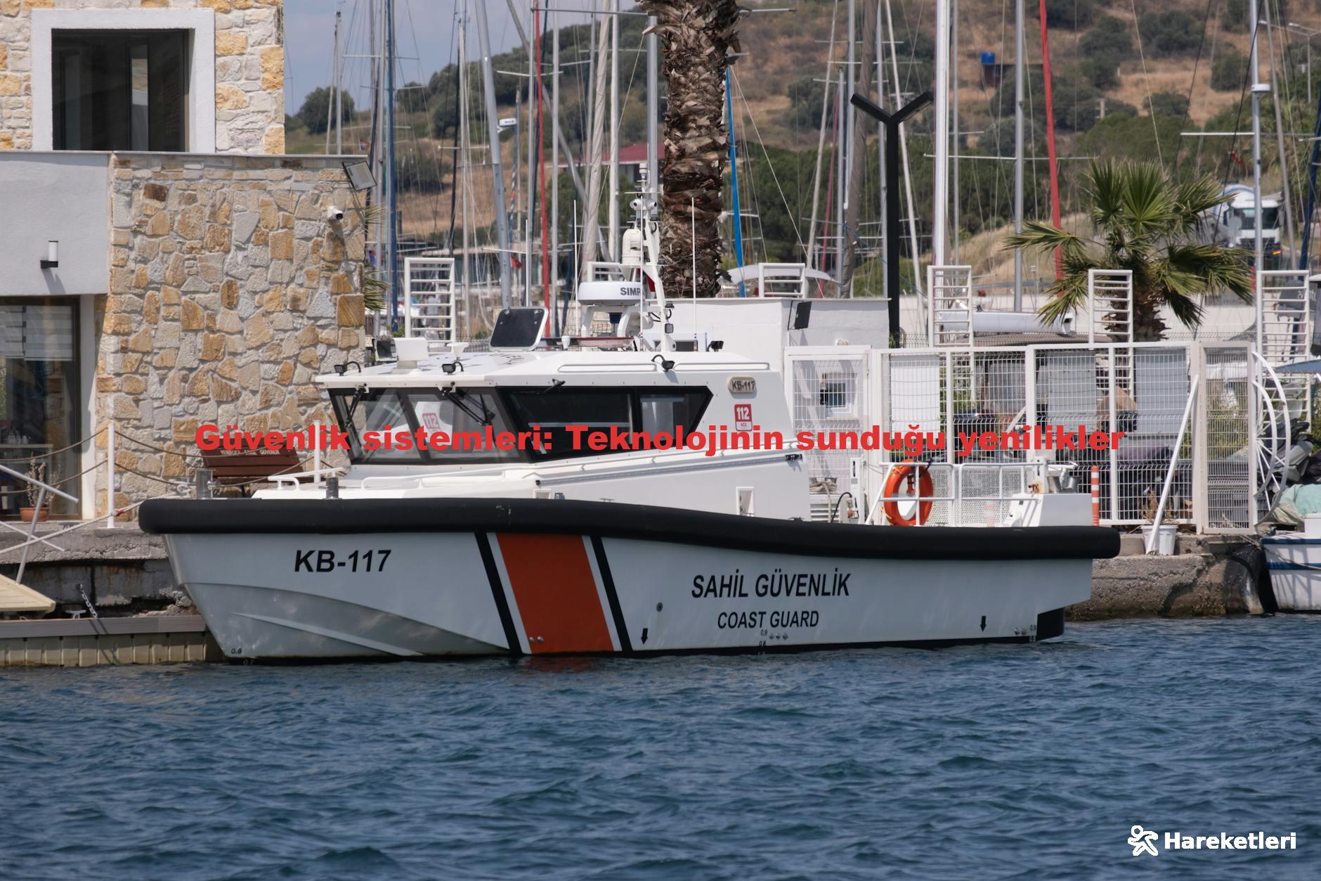 Güvenlik sistemleri: Teknolojinin sunduğu yenilikler