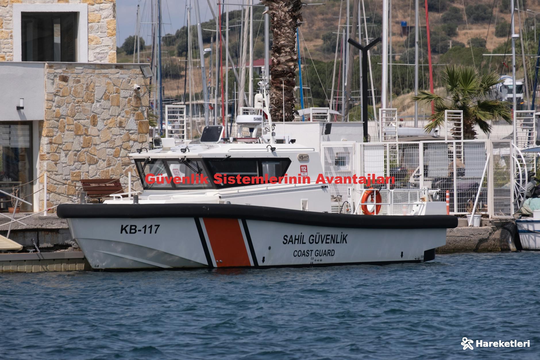Güvenlik Sistemlerinin Avantajları