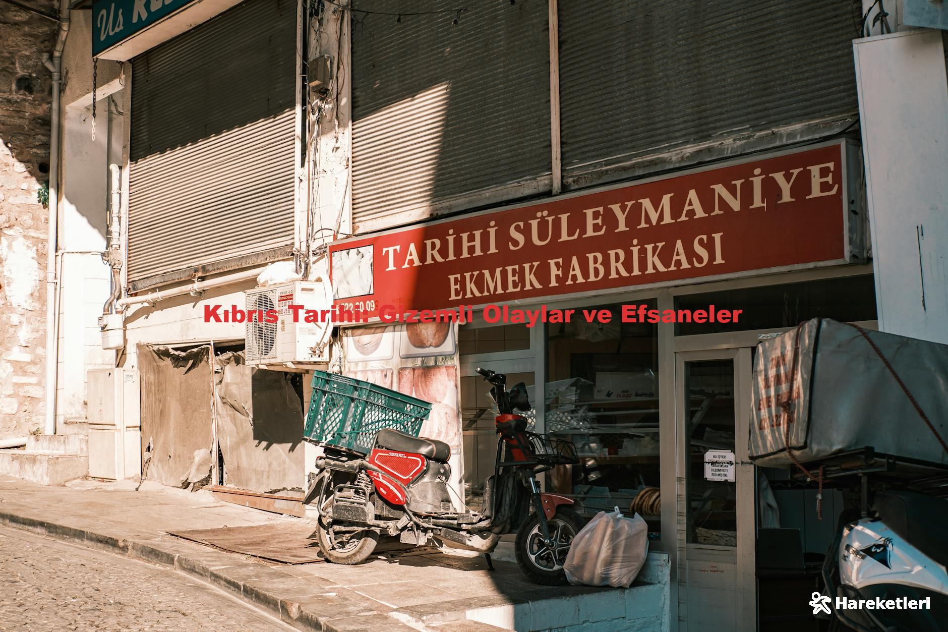 Kıbrıs Tarihi: Gizemli Olaylar ve Efsaneler