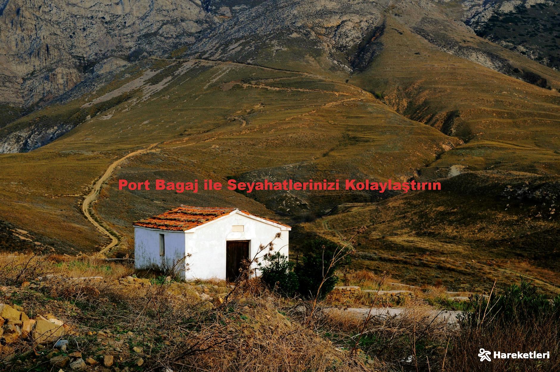 Port Bagaj ile Seyahatlerinizi Kolaylaştırın
