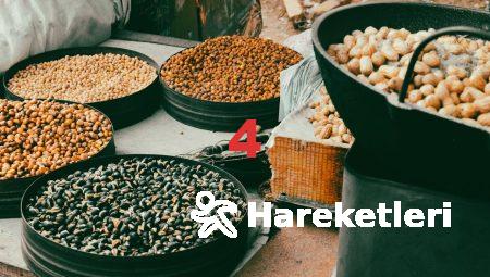 Kuruyemiş tüketmenin bilinmeyen yararları!