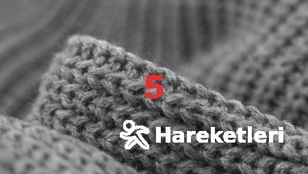 Örgü İpi ile Sıcak ve Şık Yastıklar Yapın