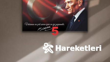 Atatürk’ü Yansıtan Cam Tablo ile Fark Yaratın