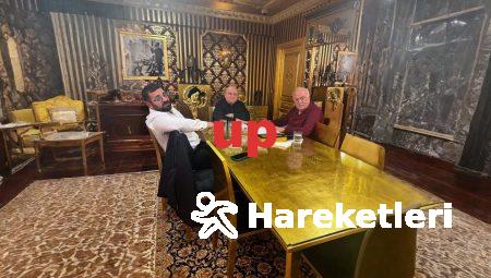 Ali Balkaner, Moiz Mitrani ve Cem Ozan Torunlar’dan Güç Birliği: Üçlü Ortaklık Dev Projeleri Bir Arada Yürüyor